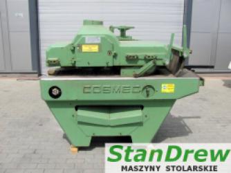Multi saw tracked COSMEC Multi saw tracked COSMEC